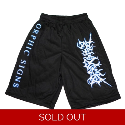 Orphic Signs Shorts